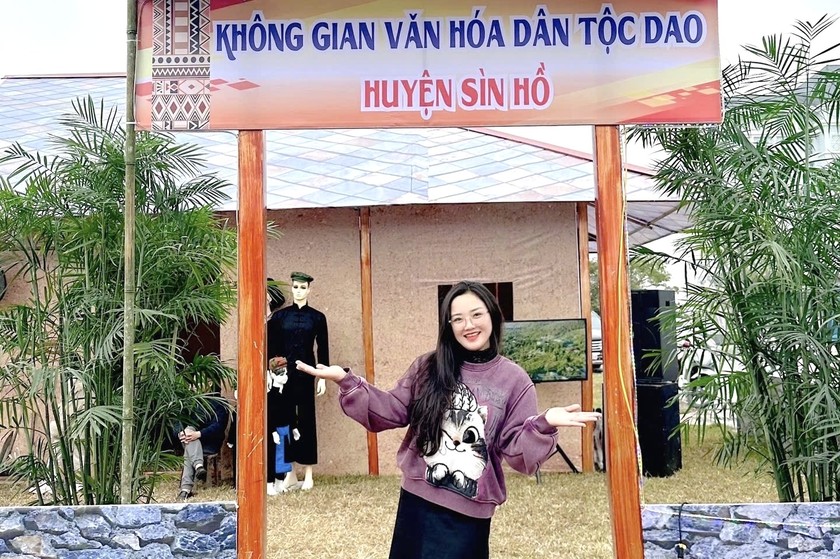 Ấn tượng không gian văn hóa các dân tộc ở Lai Châu