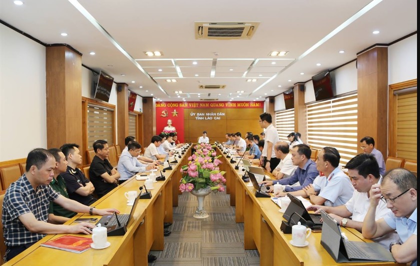 Lào Cai: Tăng cường phòng, chống buôn lậu, gian lận thương mại và hàng giả