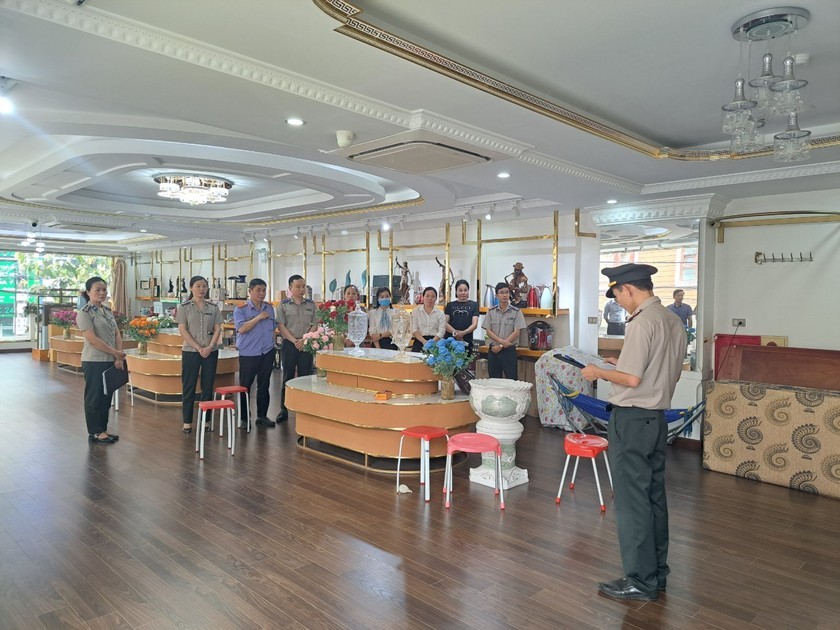 Trăn trở giữa tình và lý trong một vụ thi hành án tại Lào Cai