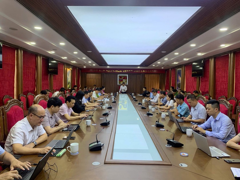 Lào Cai mở đợt cao điểm đấu tranh chống buôn lậu, gian lận thương mại và hàng giả 