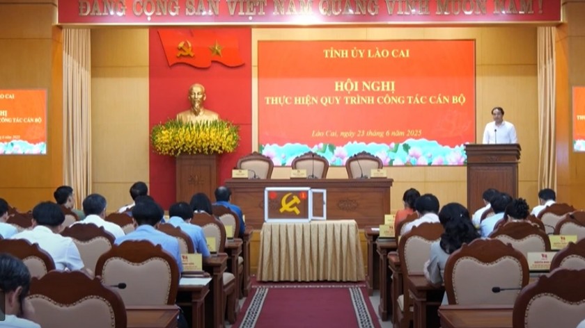 Quang cảnh Hội nghị