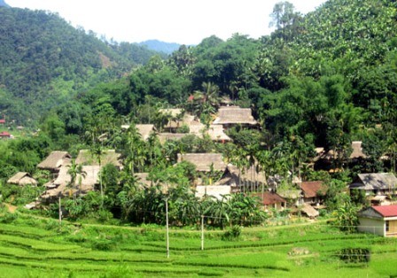 Thanh Hóa: cho phép Pù Luông Retreat hoạt động trở lại