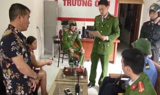 Huy động hơn 300 cảnh sát 'xóa sổ' tín dụng đen ở Thanh Hóa trước Tết nguyên đán