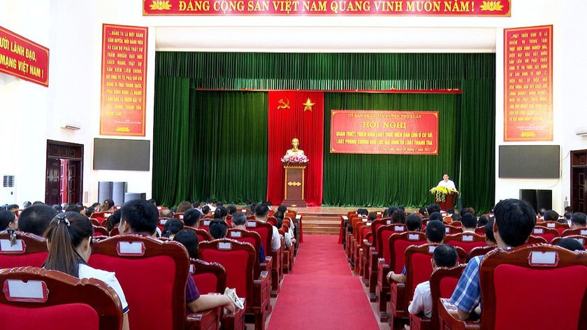 Thanh Hóa: Đẩy mạnh truyền thông chính sách trên các phương thức truyền thông mới