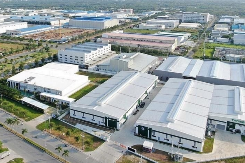 Dự án Khu công nghiệp Thăng Long Thanh Hóa giai đoạn 1 có tổng vốn đầu tư gần 3.000 tỷ đồng. (Ảnh minh họa)