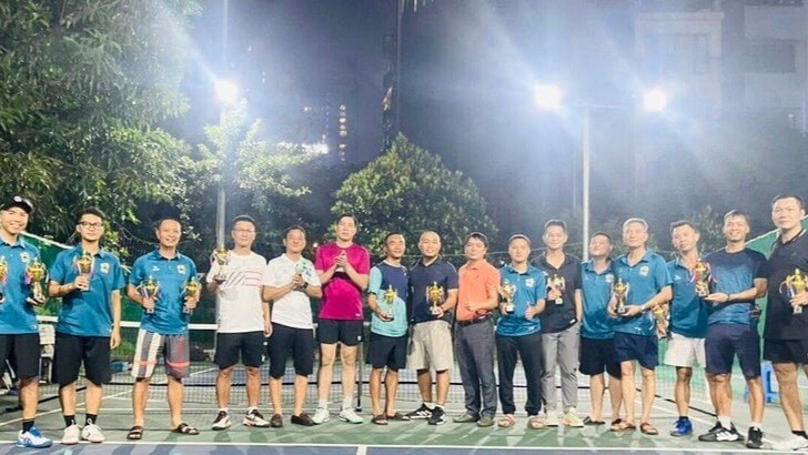 Mỹ Đình Pickleball Club là một trong những câu lạc bộ phát triển sớm nhất và mạnh nhất ở Hà Nội.