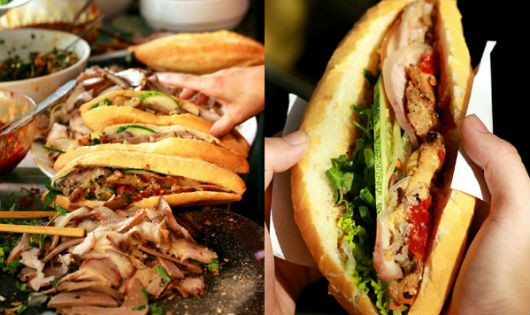 Bánh mì Phượng 