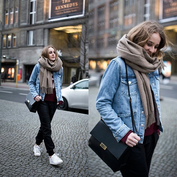 Kết quả hình ảnh cho denim mix Skinny the gioi