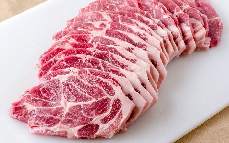 Kết quả hình ảnh cho thịt cá cho vào tủ lạnh