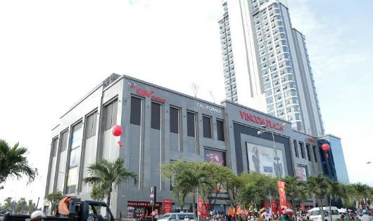 Vincom Plaza Xuan Khanh 1.jpg: Toàn cảnh TTTM Vincom Plaza Xuân Khánh - Cần Thơ