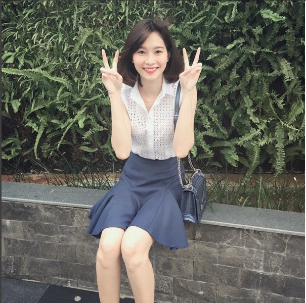 Kết quả hình ảnh cho Thoi trang hoa hau Thu Thao