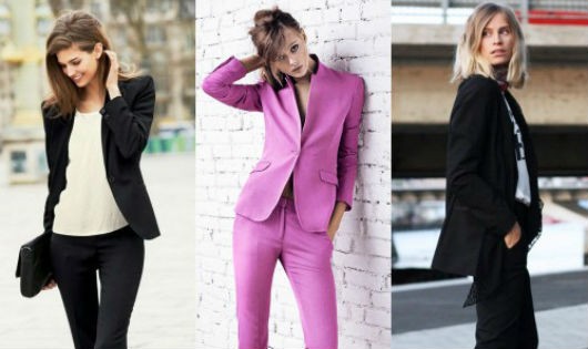 Mách bạn cách diện blazer đúng chuẩn sành điệu