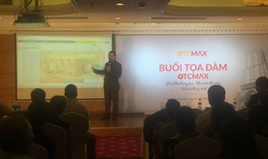 Tọa đàm: OTC MAX và Allunee trong lĩnh vực thương mại điện tử