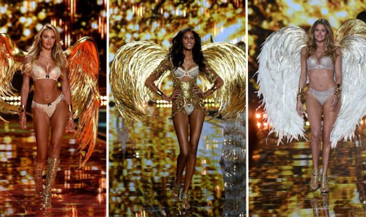 Hé lộ mẫu thiết kế đầu tiên của Victoria’s Secret 2016