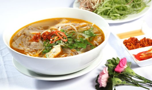 Bún bò Huế