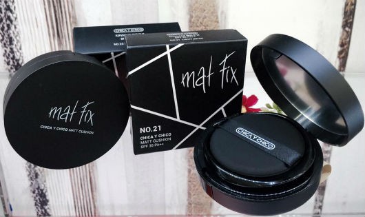 4 loại cushion mới ra mắt đã khiến phái đẹp mê tít