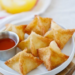 Kết quả hình ảnh cho bánh sủi cảo phô mai