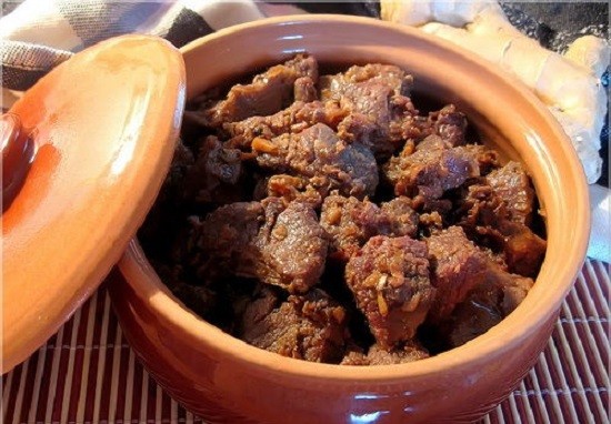 Kết quả hình ảnh cho thịt bò kho