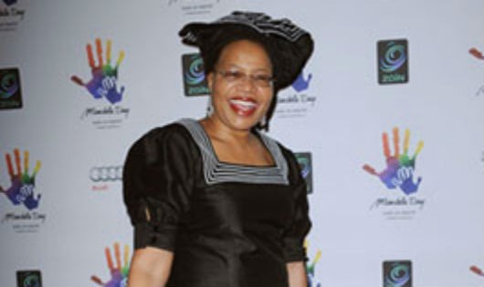 Graca Machel