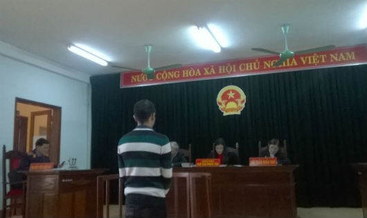 Chàng trai trẻ có hành động dũng cảm tự đến công an tự thú hành vi mua bán ma túy