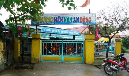 Trường Mầm non An Đông 