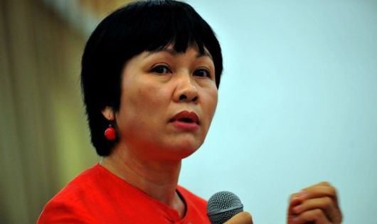 TS. Khuất Thu Hồng