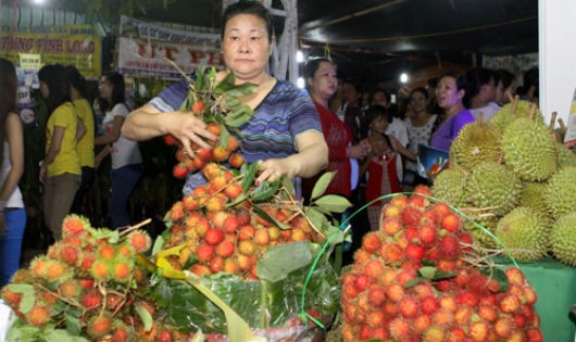 Công nghệ sau thu hoạch kém đã ảnh hưởng không nhỏ đến giá trị nông sản Việt