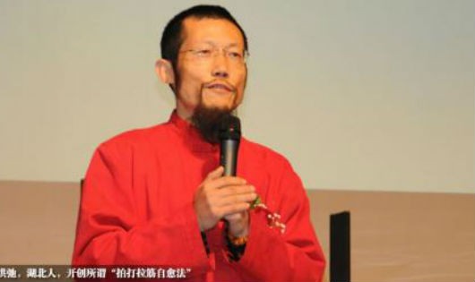 'Thần y' rao giảng trên truyền hình