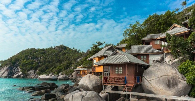 Kết quả hình ảnh cho Ban Ta Khun, Surat Thani. Thái Lan