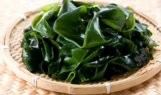 Công dụng thanh mát và bổ dưỡng của rong biển Wakame