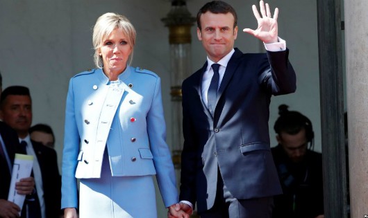 Tân Thủ tướng Pháp Edouard Philippe