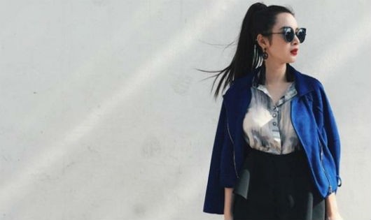 4 kiểu cột tóc đuôi ngựa chất lừ như fashionista