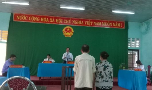 Hai ông bà lão phạm tội chứa mại dâm và môi giới mại dâm