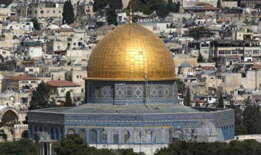 Đền thờ Hồi giáo Al-Aqsa