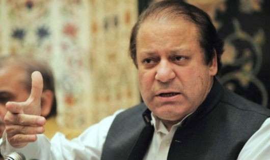 Ông Nawaz Sharif