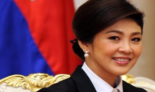 Cựu Thủ tướng Yingluck Shinawatra