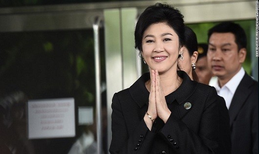 Bà Yingluck