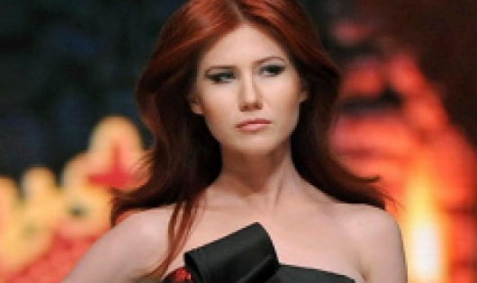 Anna Chapman