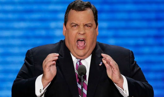 Ông Chris Christie