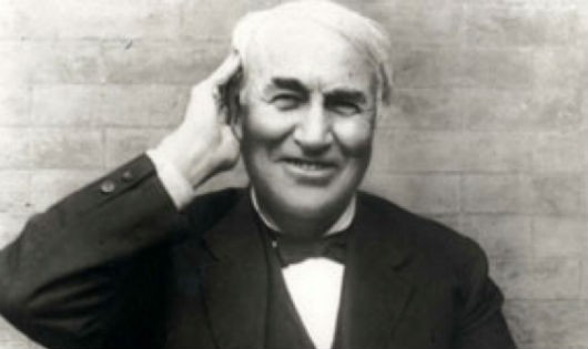 Thomas Edison