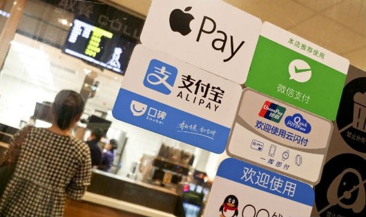 Alipay tham vọng của họ là cán mốc 2 tỷ người dùng vào năm 2025