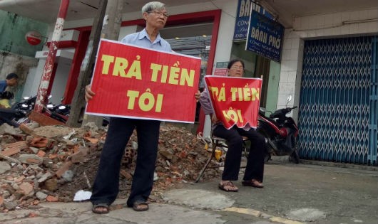 Biên Hoà, Đồng Nai: Quỹ tín dụng mất khả năng chi trả, đề nghị tịch thu tài sản Giám đốc quỹ 