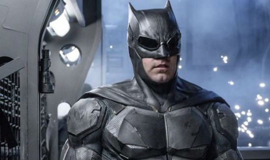 Ben Affleck gây thất vọng lớn trong vai Người dơi