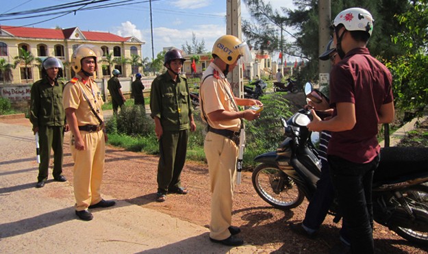 Nhân rộng mô hình Khu dân cư đảm bảo an toàn giao thông