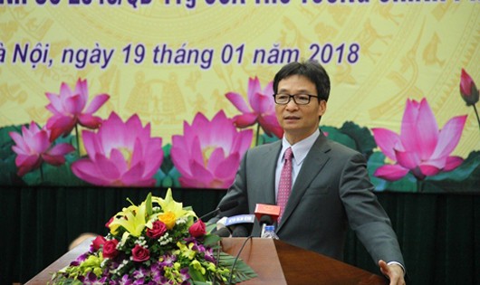 Hội nghị trực tuyến toàn quốc triển khai công tác ngành Y tế năm 2018