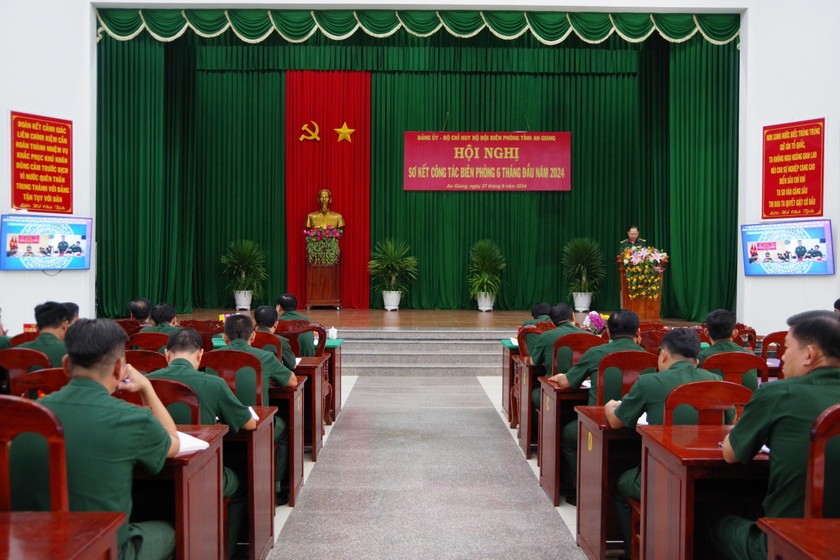 Quang cảnh Hội nghị.