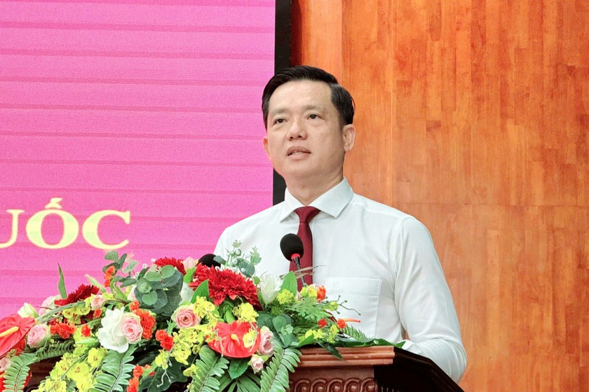 Ông Trần Minh Khoa, Chủ tịch UBND thành phố Phú Quốc