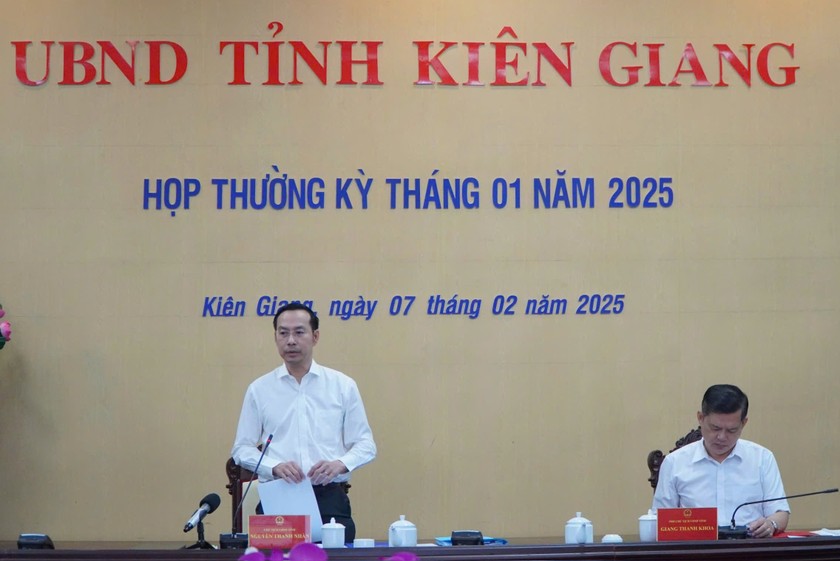 Kiên Giang tập trung ứng phó với nắng nóng và xâm nhập mặn