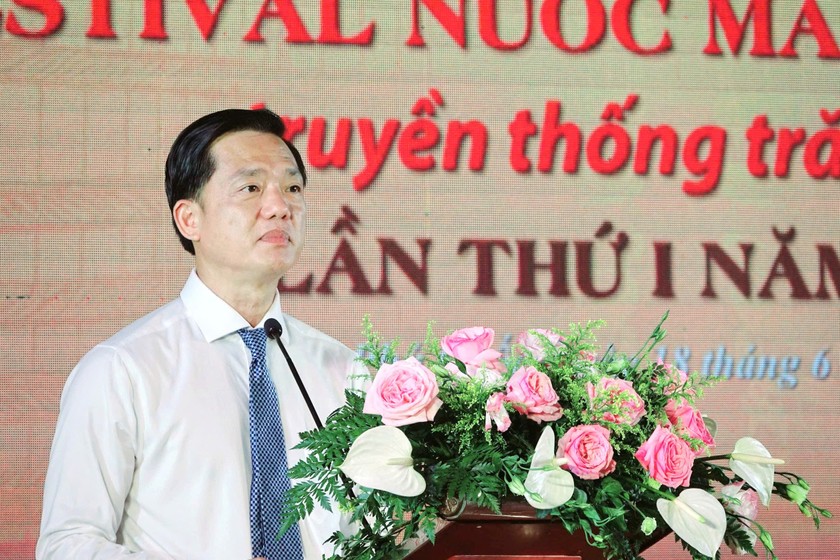 Phú Quốc sẵn sàng cho Festival nước mắm truyền thống trăm năm lần thứ nhất
