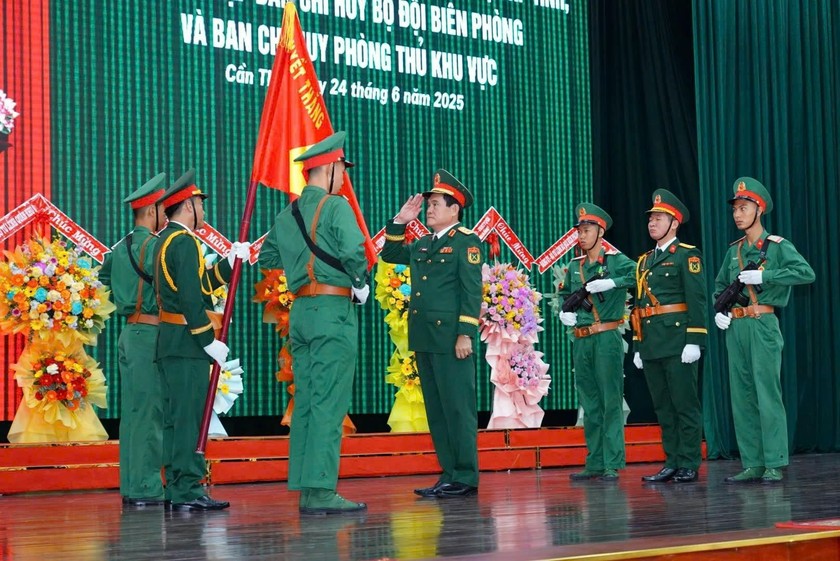 Bộ Quốc phòng triển khai Đề án tổ chức quân sự 'tinh, gọn, mạnh' ảnh 7